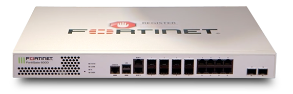 Fortinet FortiGate FG-500D 8Gbps UTM Next-Gen Firewall